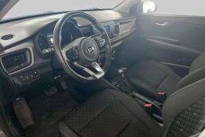 Kia Rio esikatselu 2