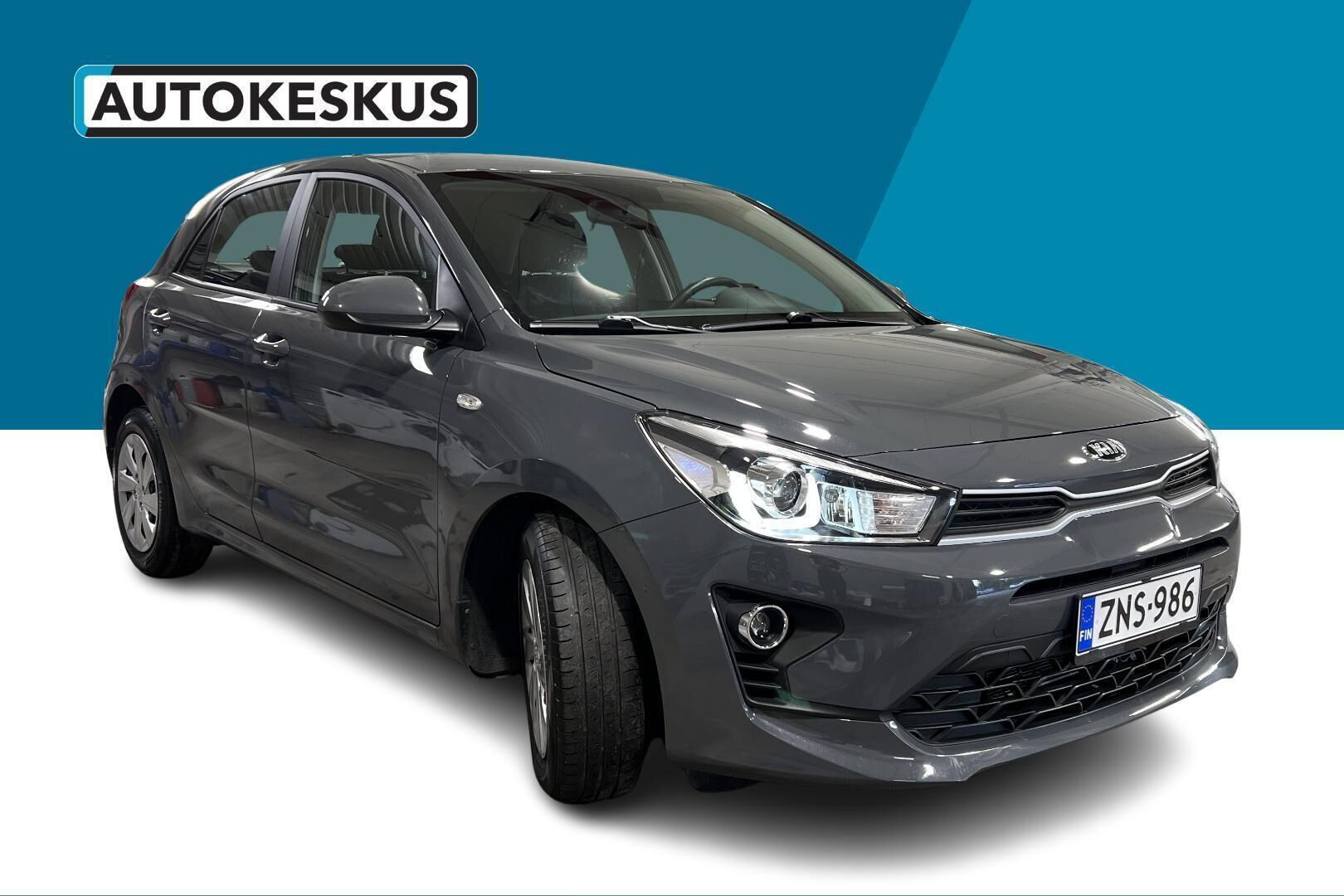Kia Rio iso kuva 15