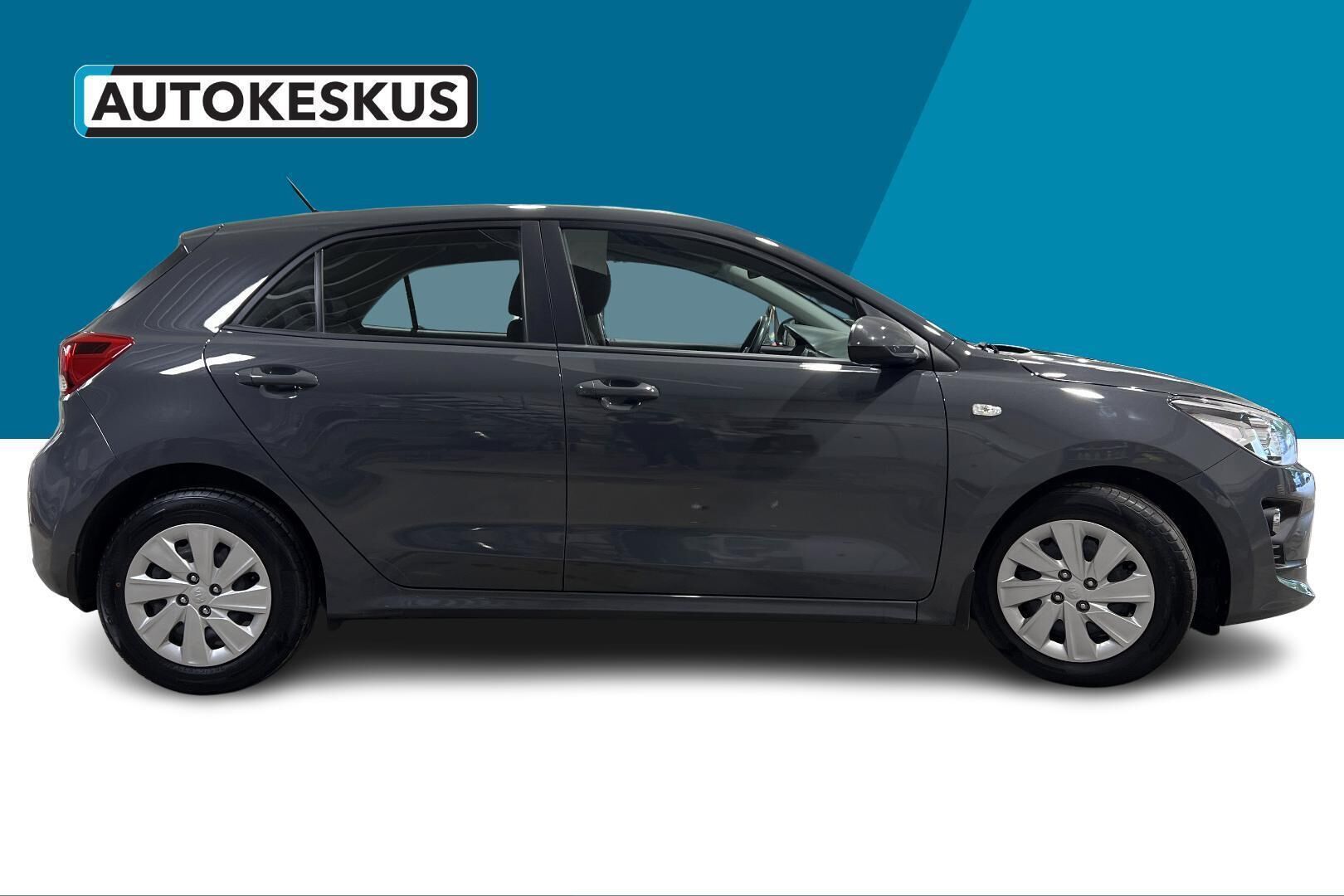 Kia Rio iso kuva 16