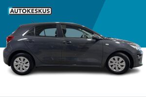 Kia Rio esikatselu 16