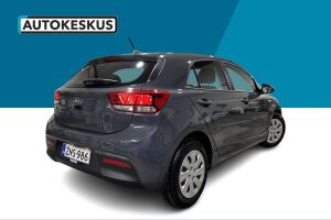 Kia Rio esikatselu 2