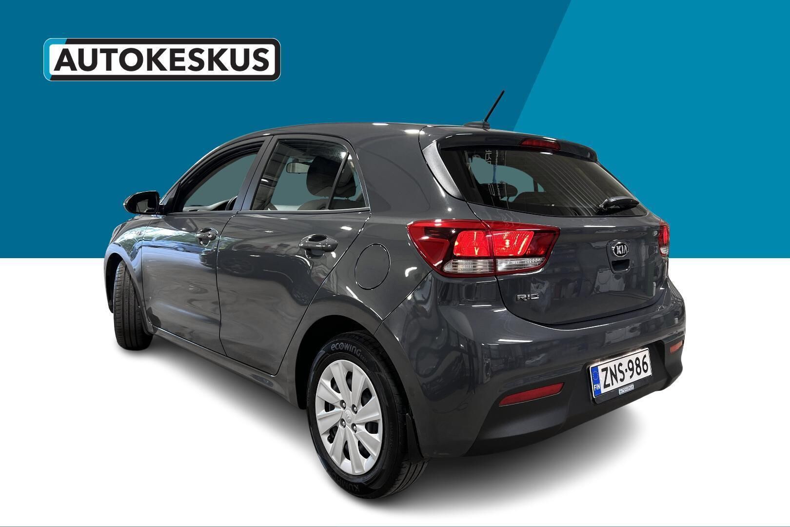 Kia Rio iso kuva 3