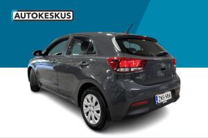 Kia Rio esikatselu 3