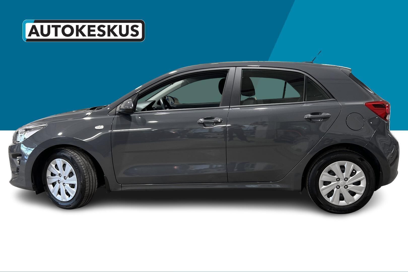Kia Rio iso kuva 4
