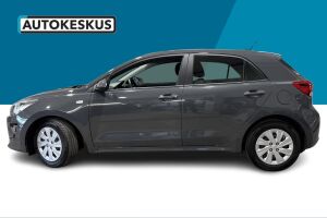 Kia Rio esikatselu 4