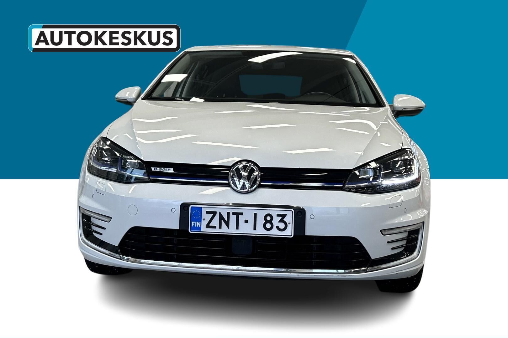 Volkswagen Golf iso kuva 1