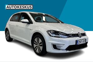 Volkswagen Golf esikatselu 2