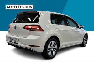 Volkswagen Golf esikatselu 4