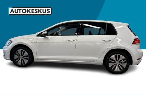 Volkswagen Golf esikatselu 7