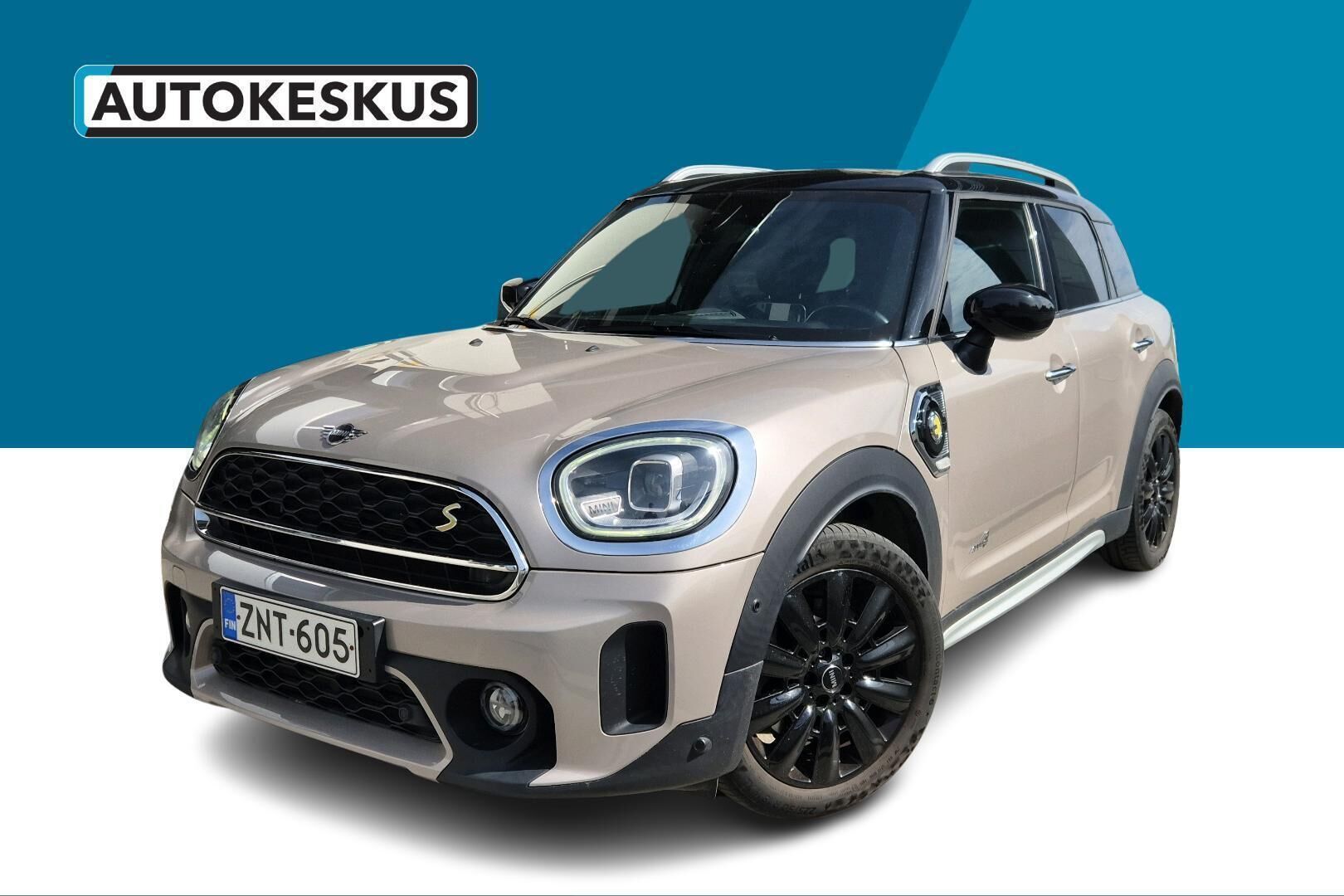 Mini Countryman iso kuva 0