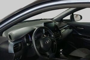 Toyota C-HR esikatselu 2