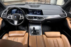 BMW X5 esikatselu 23