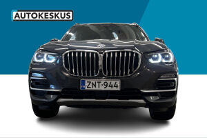 BMW X5 esikatselu 2
