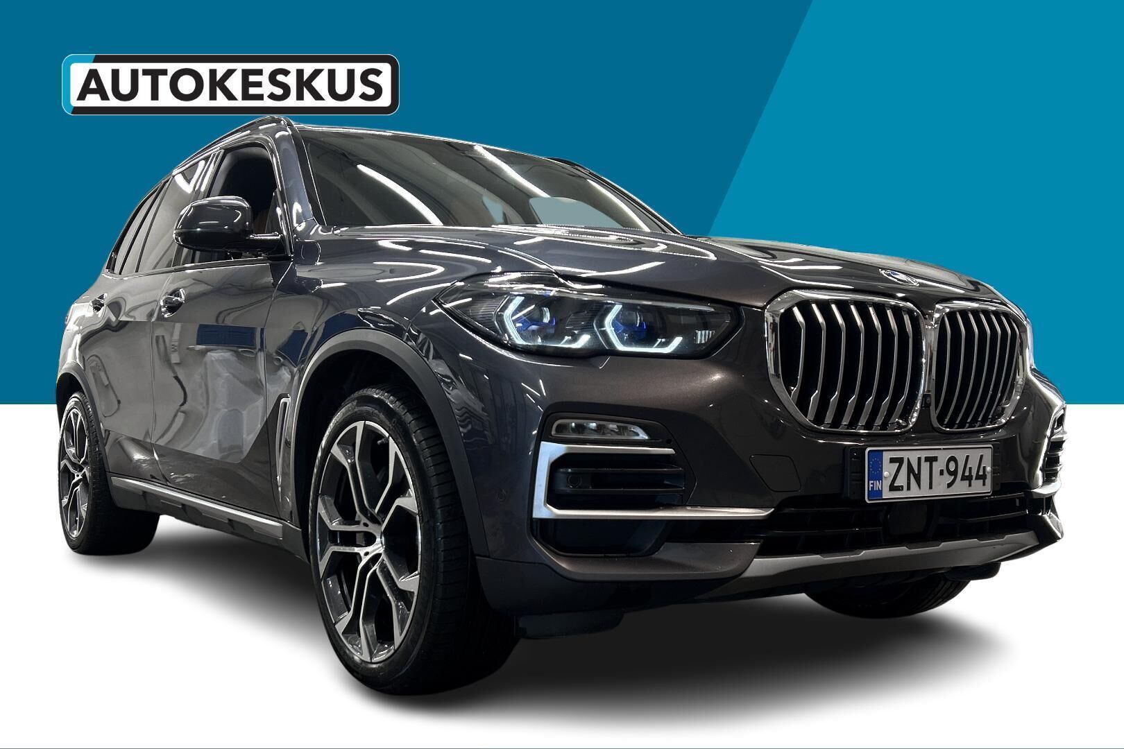 BMW X5 2021, kuva 4/24