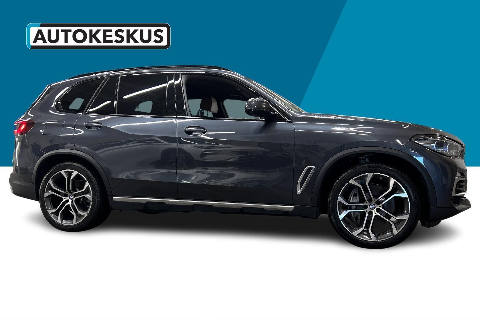 BMW X5 2021, kuva 5/24