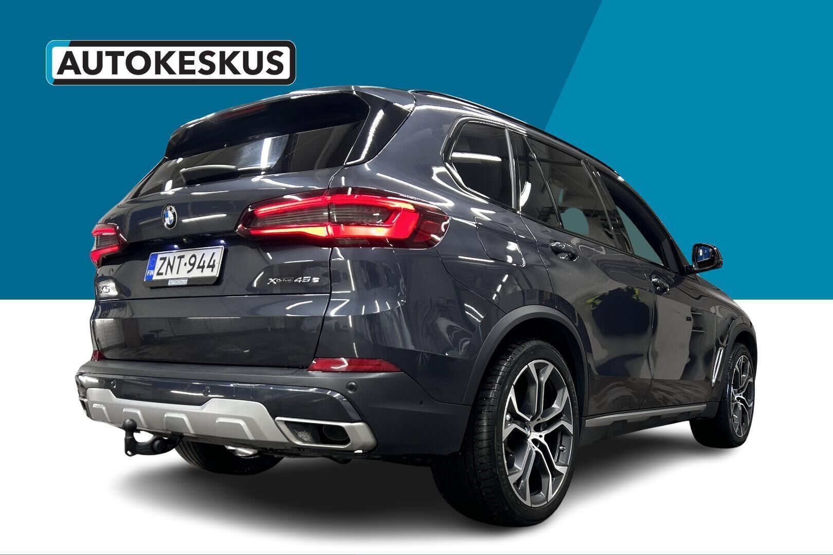 BMW X5 2021, kuva 6/24