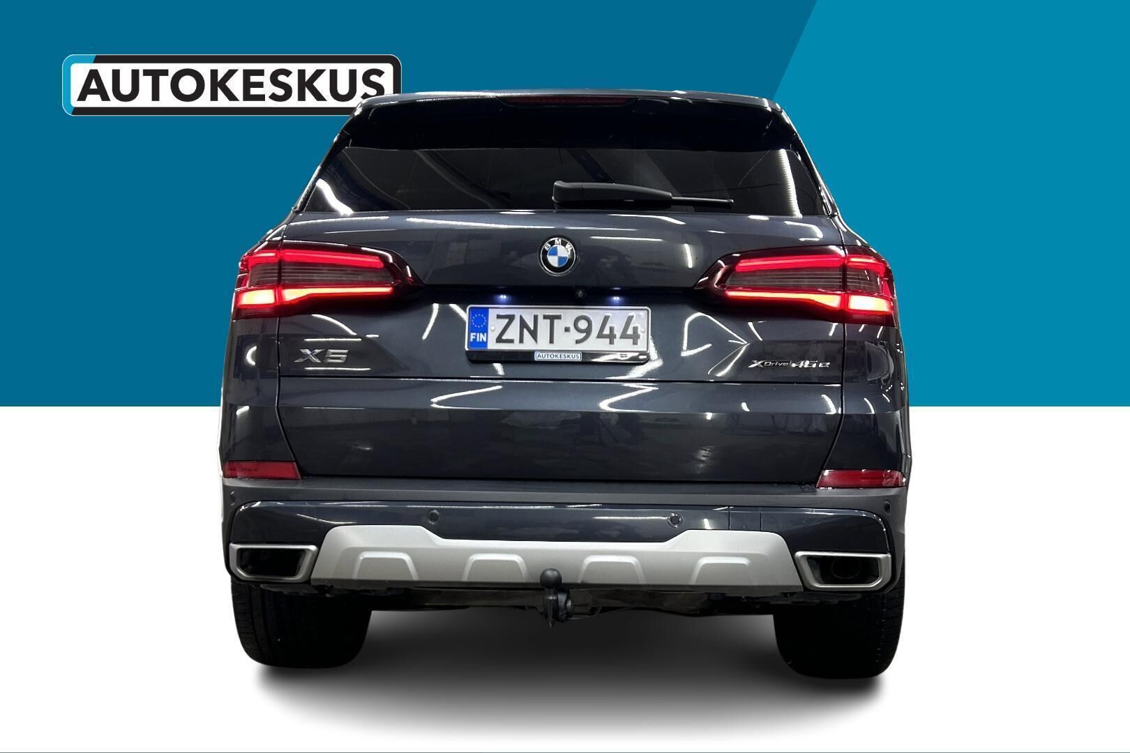 BMW X5 2021, kuva 7/24
