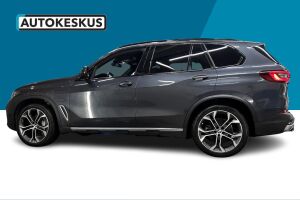 BMW X5 esikatselu 20