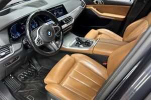 BMW X5 esikatselu 21