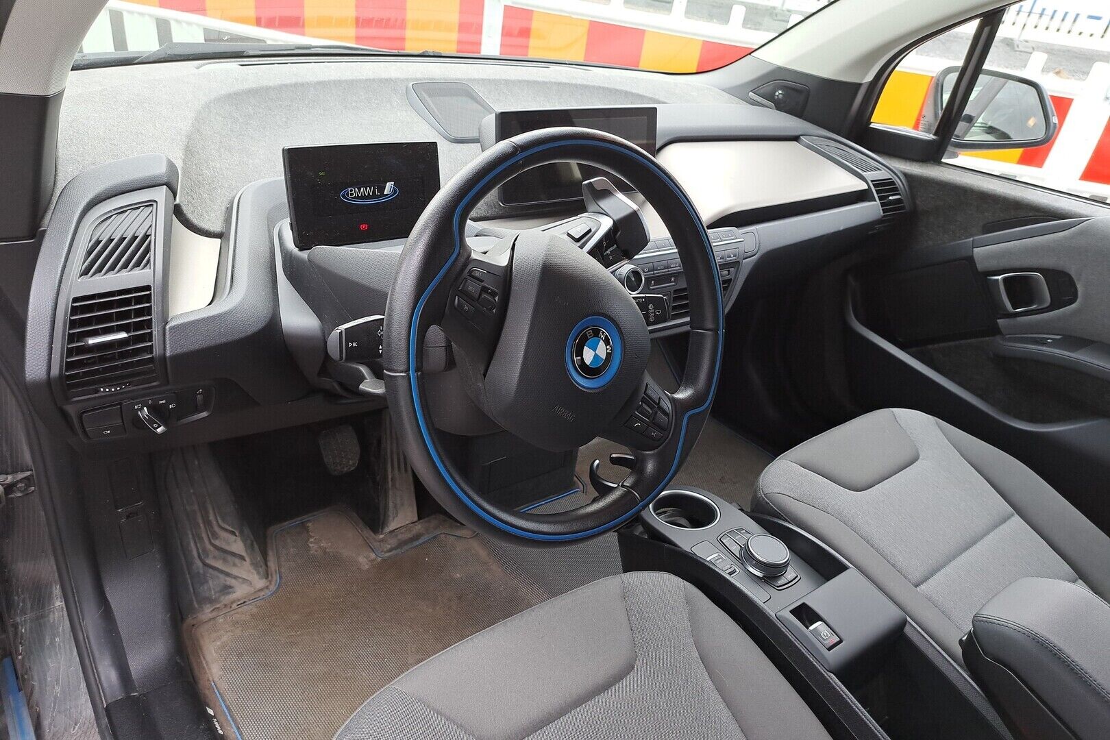 BMWi I3 iso kuva 0