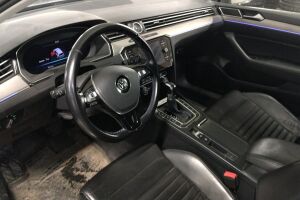 Volkswagen Passat esikatselu 3