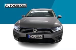 Volkswagen Passat esikatselu 0