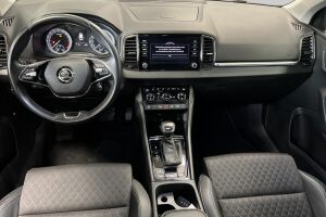 Skoda Karoq esikatselu 11