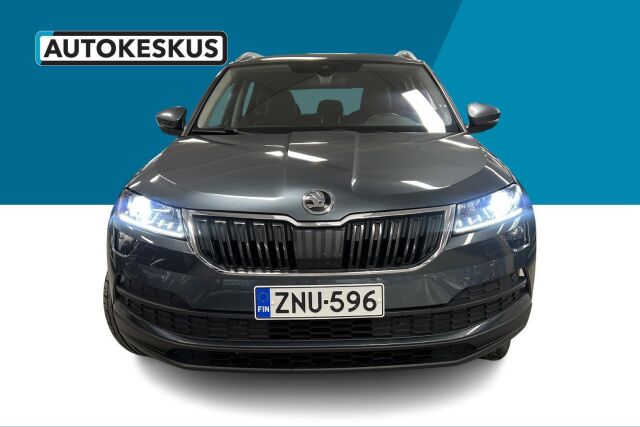 Skoda Karoq