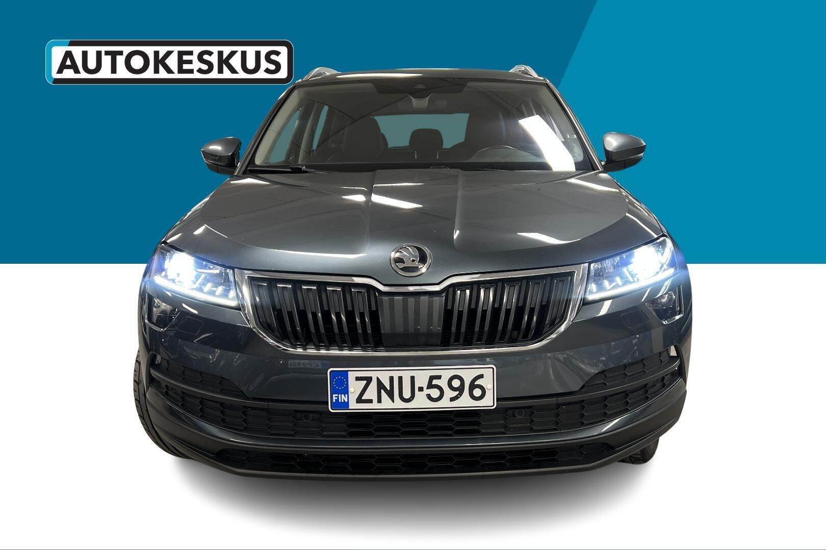 Skoda Karoq iso kuva 2
