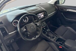 Skoda Karoq esikatselu 2