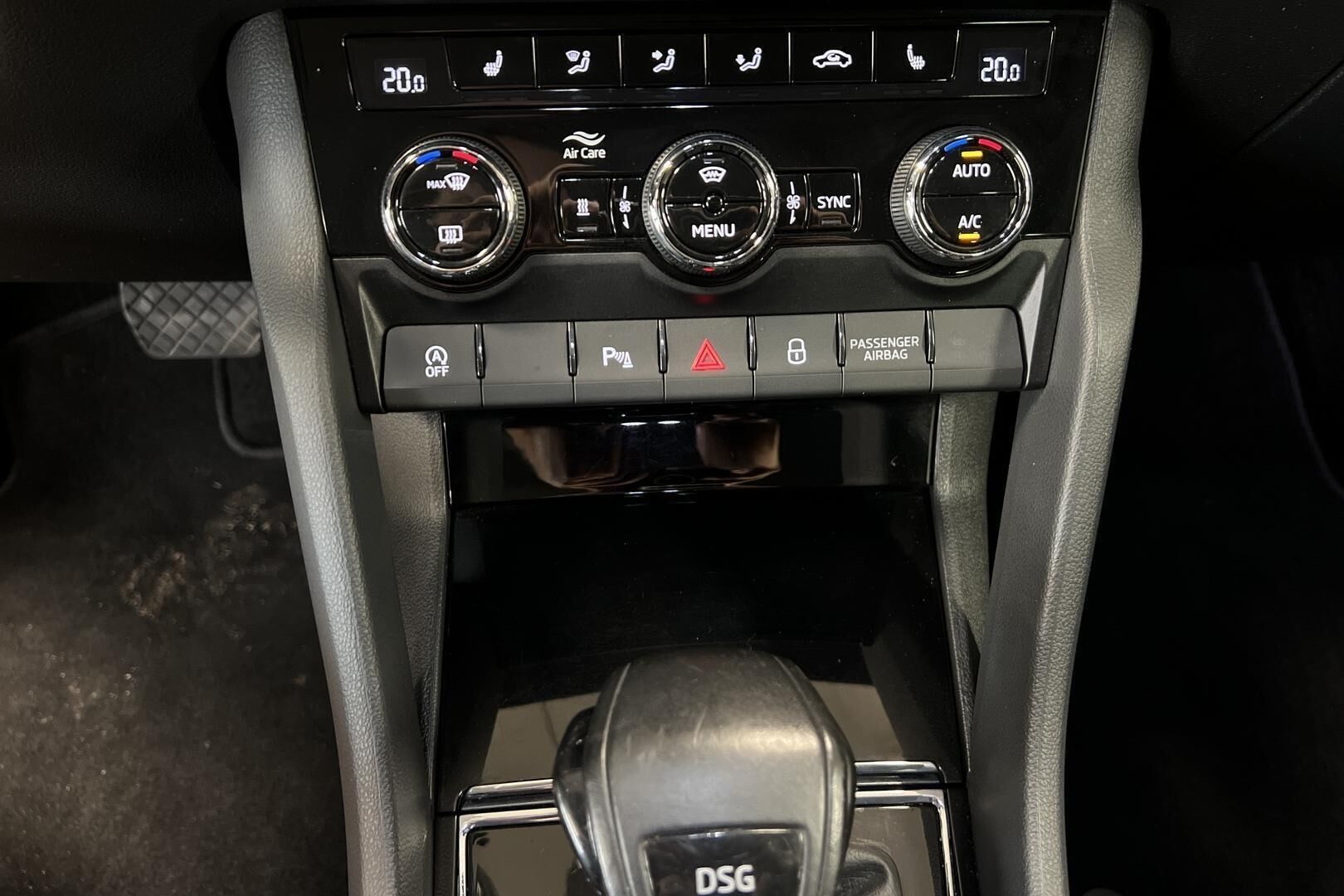 Skoda Karoq iso kuva 22