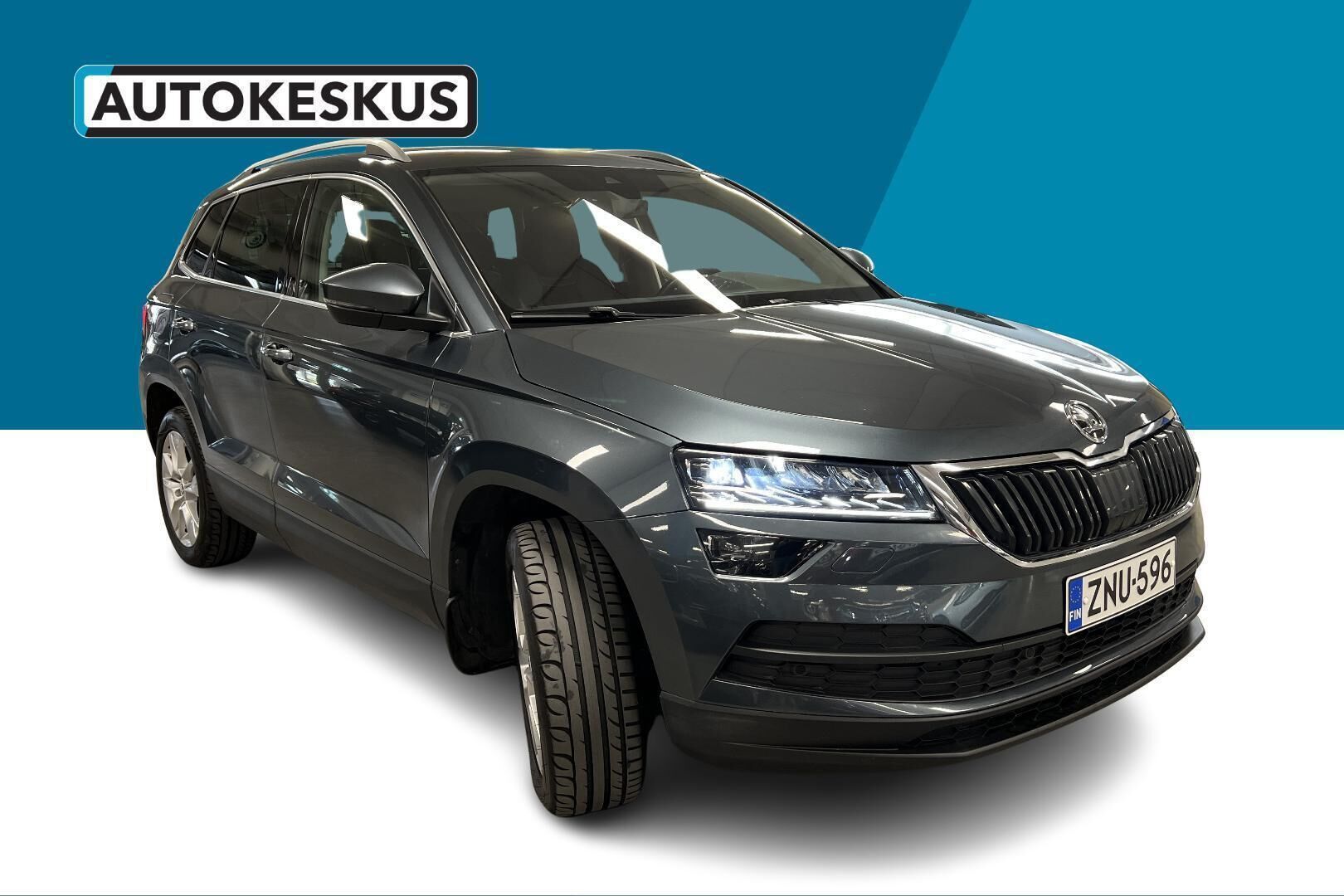 Skoda Karoq iso kuva 3