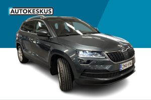 Skoda Karoq esikatselu 3