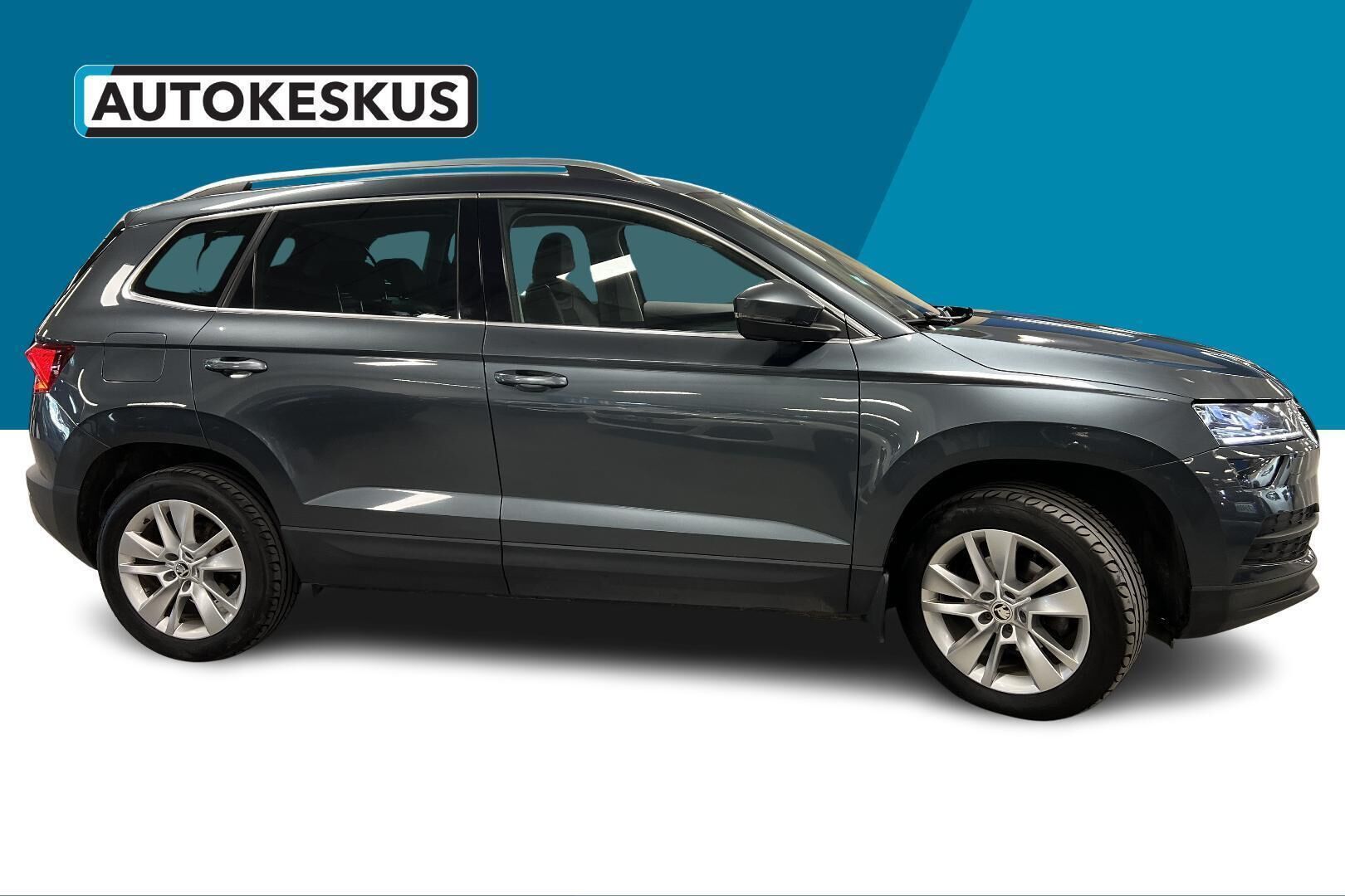 Skoda Karoq iso kuva 4
