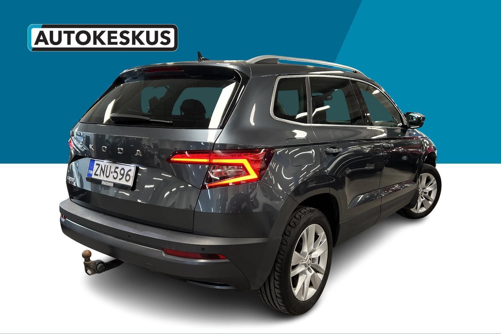 Skoda Karoq iso kuva 5