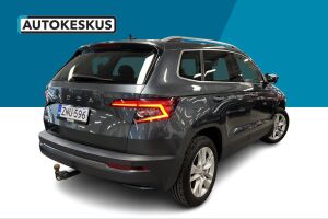 Skoda Karoq esikatselu 5