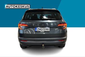 Skoda Karoq esikatselu 6