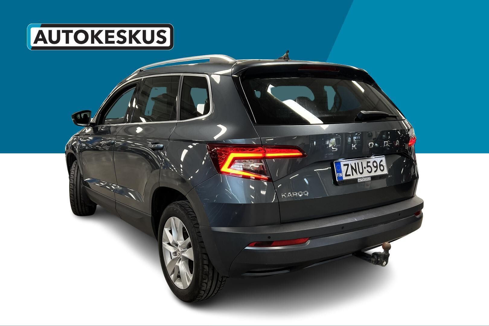 Skoda Karoq iso kuva 7