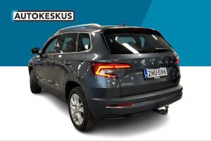 Skoda Karoq esikatselu 7