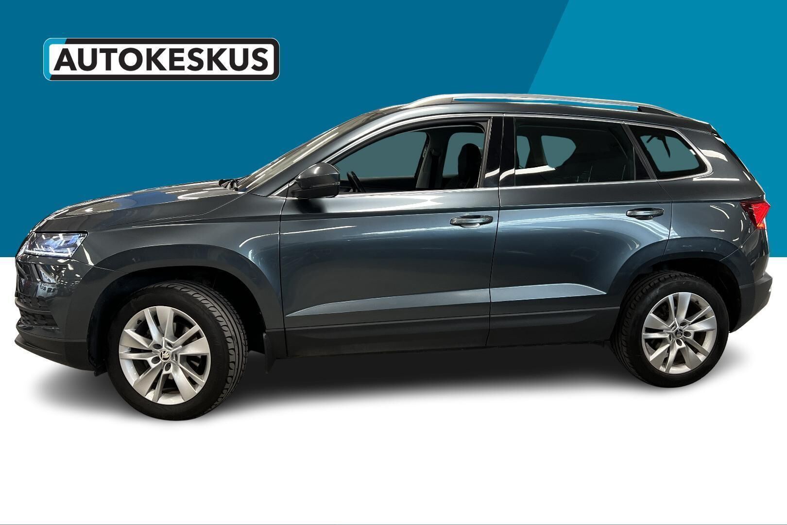 Skoda Karoq iso kuva 8