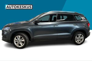 Skoda Karoq esikatselu 8