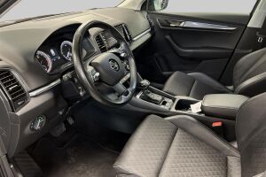 Skoda Karoq esikatselu 9