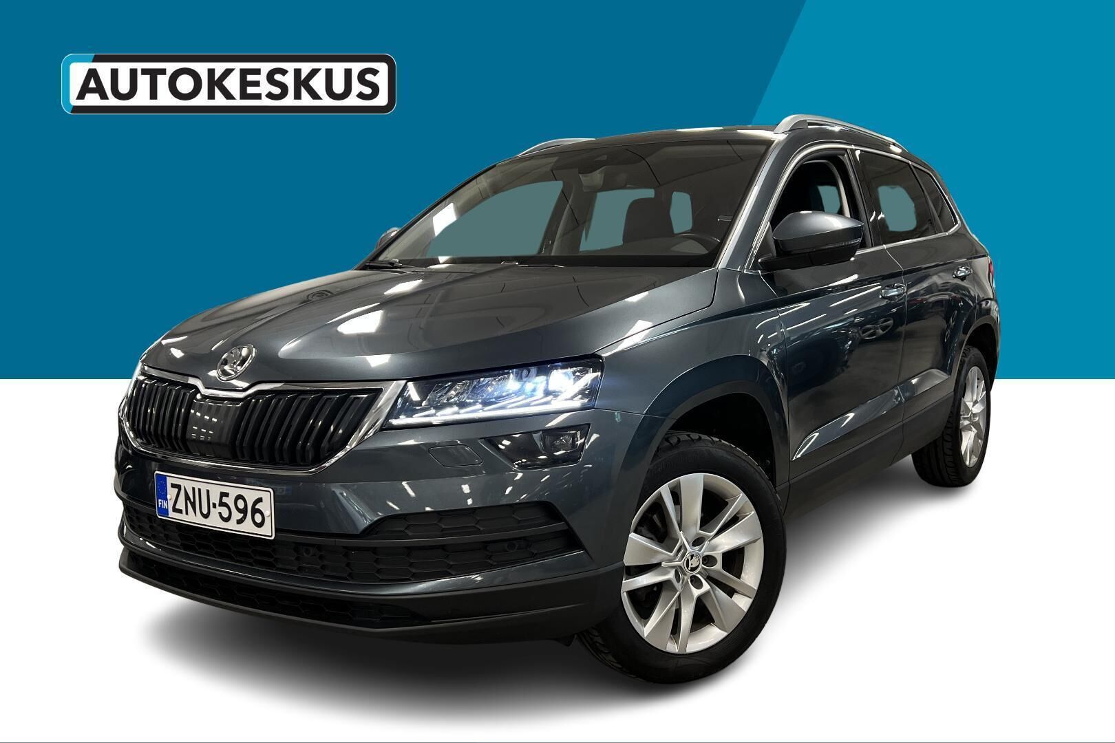 Skoda Karoq iso kuva 0