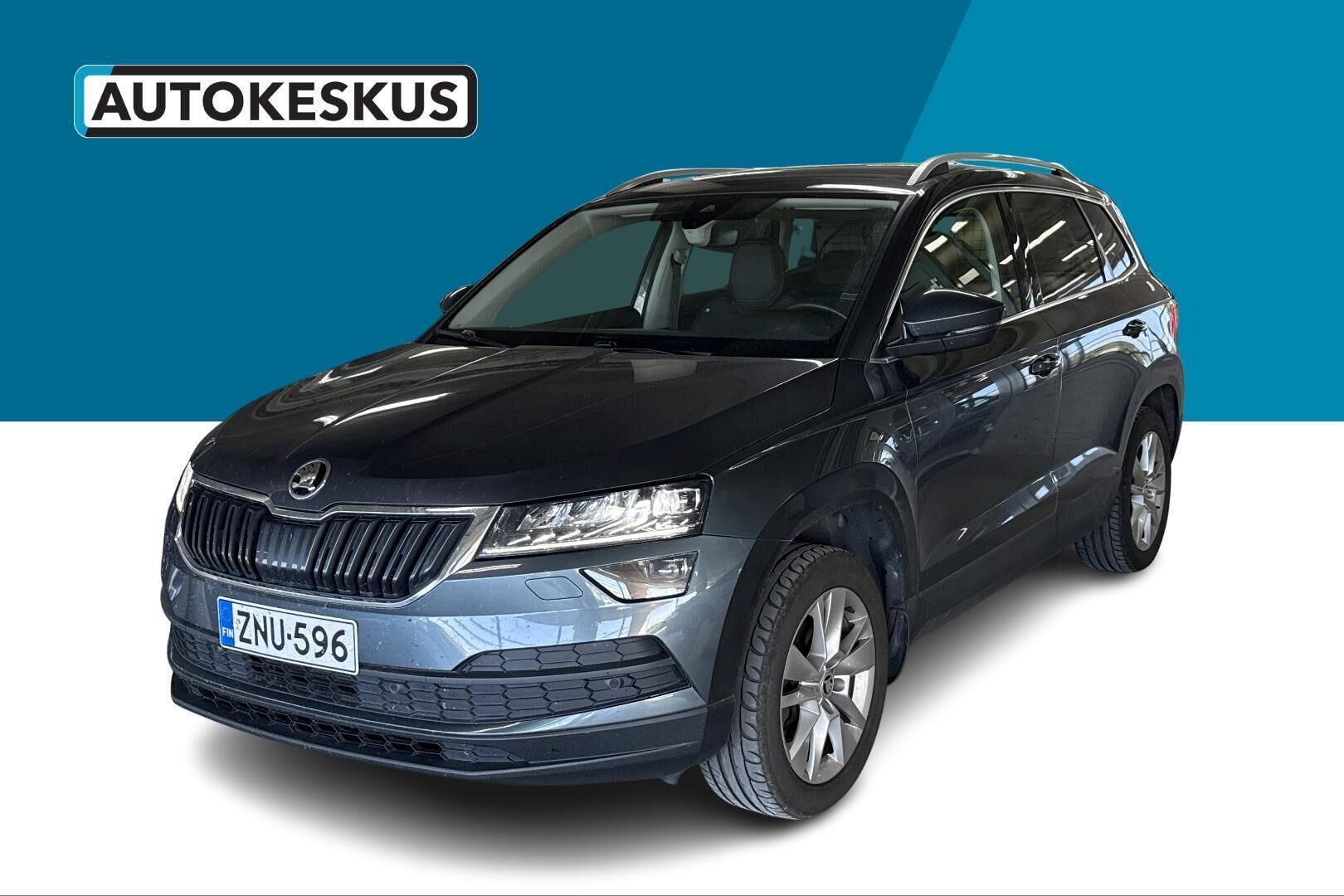 Skoda Karoq iso kuva 0