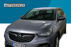 Opel Grandland X esikatselu 0
