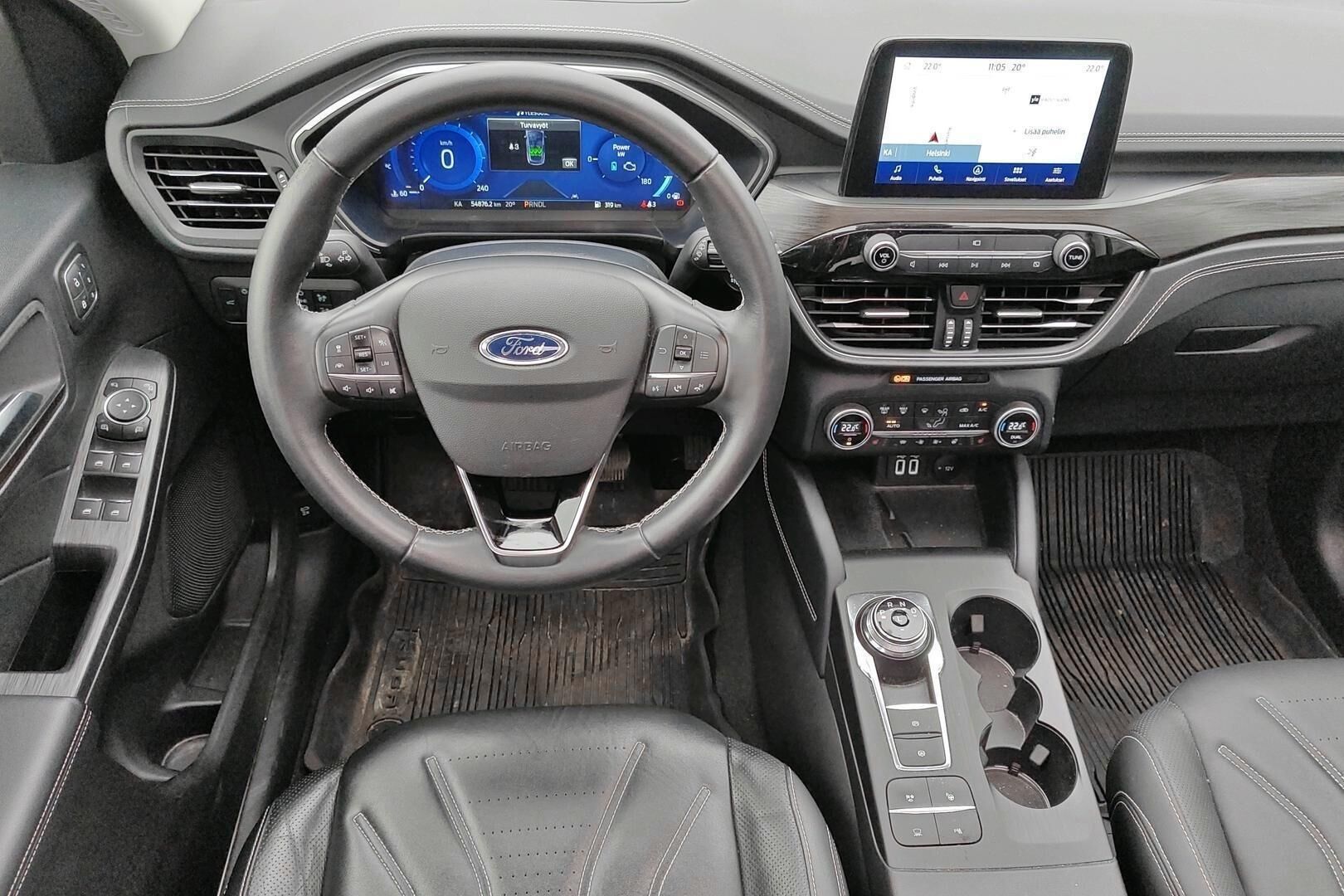 Ford Kuga iso kuva 2