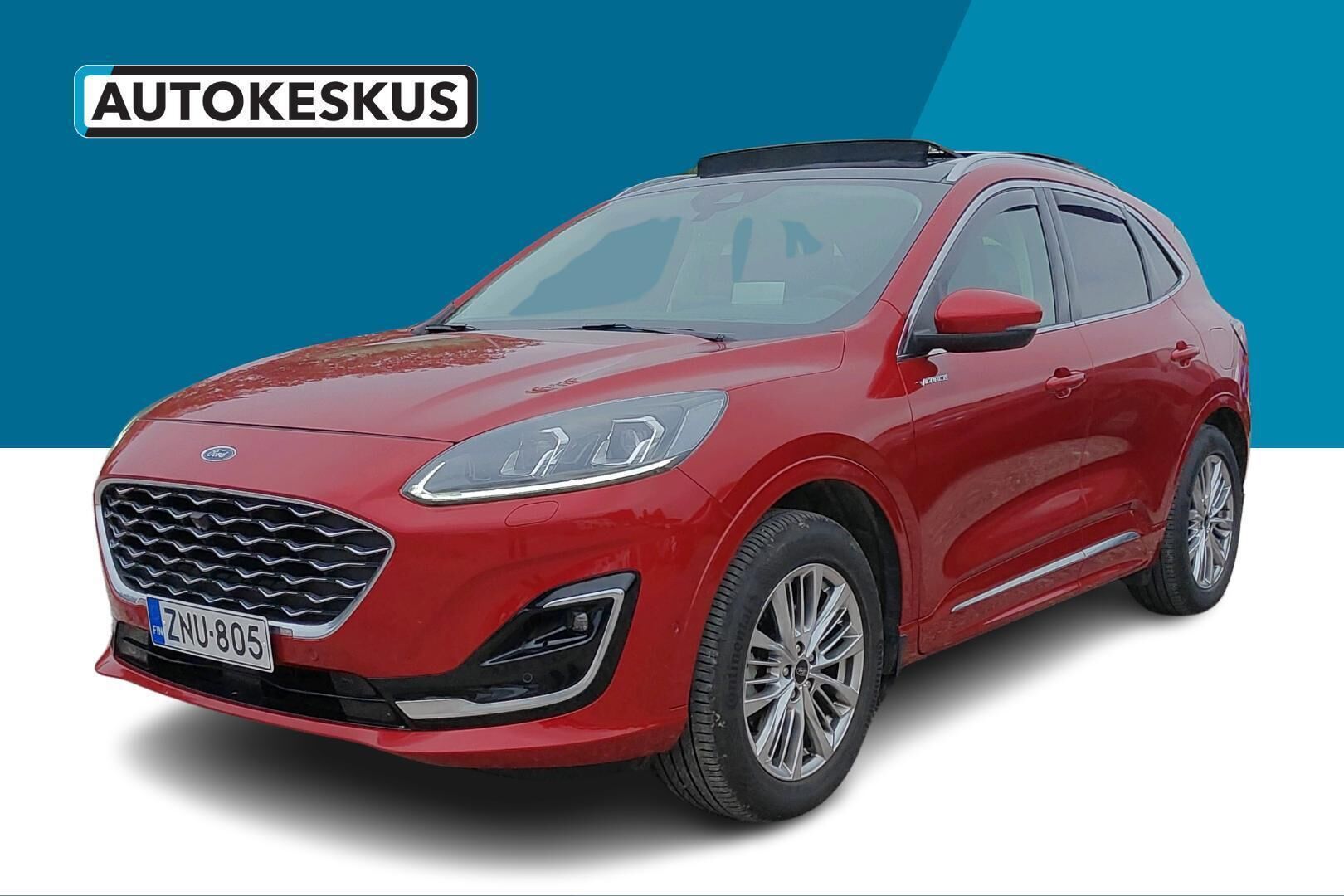 Ford Kuga iso kuva 0