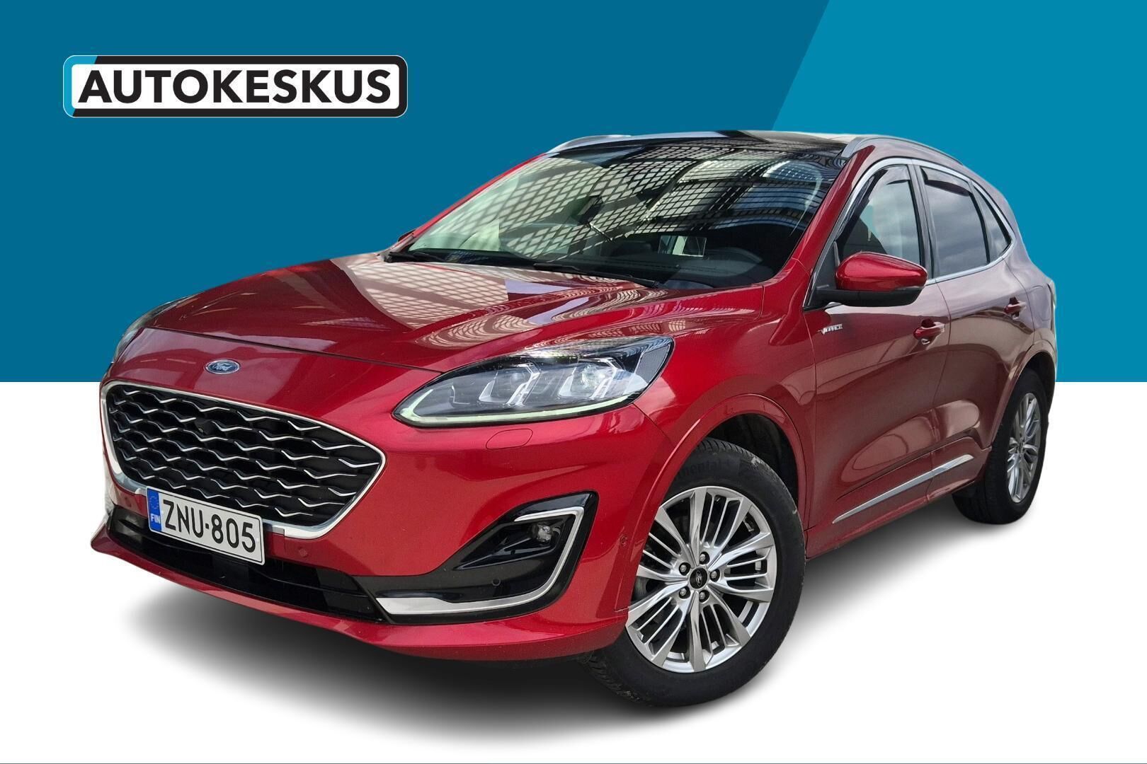 Ford Kuga iso kuva 0