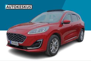 Ford Kuga esikatselu 0