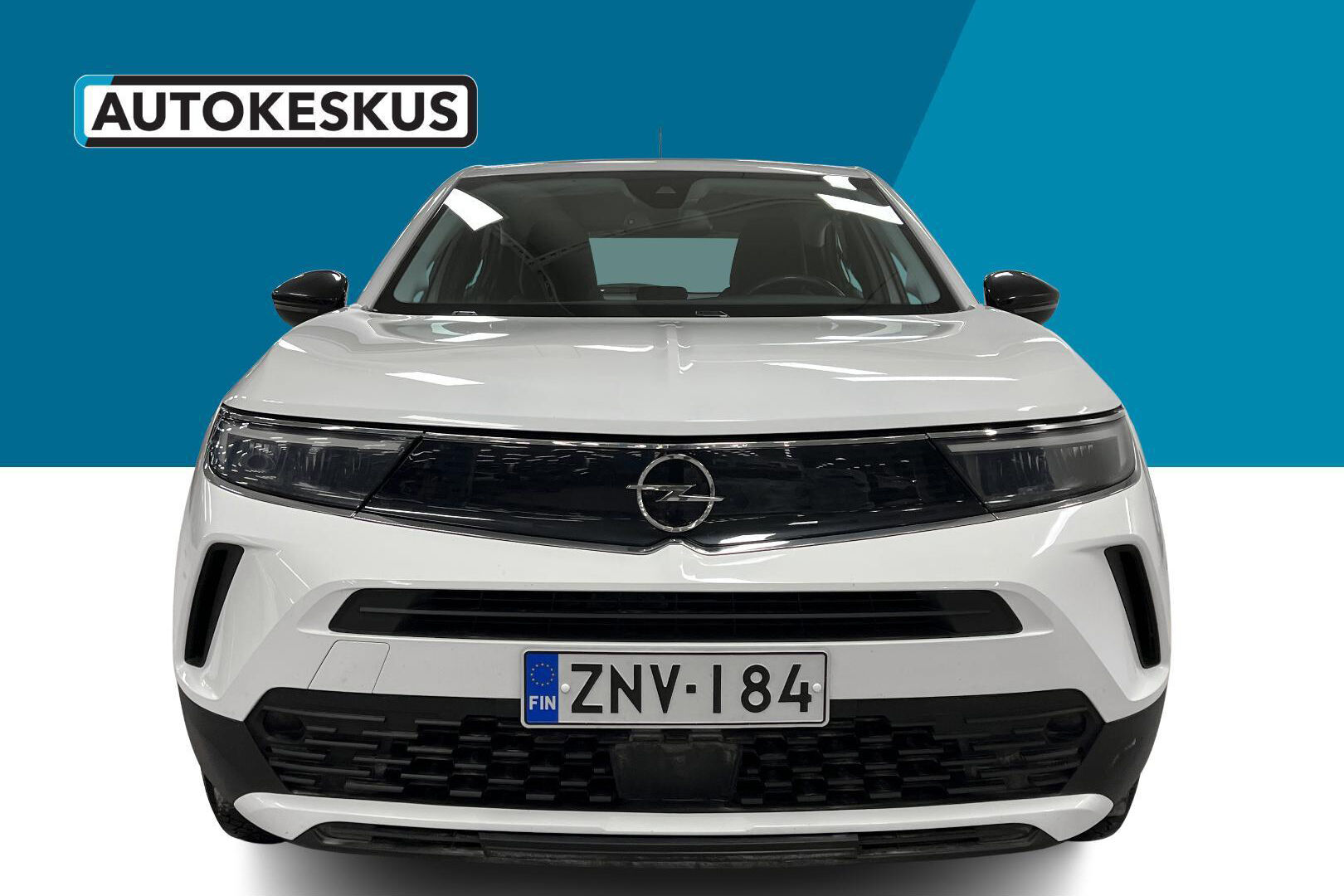 Opel Mokka iso kuva 0